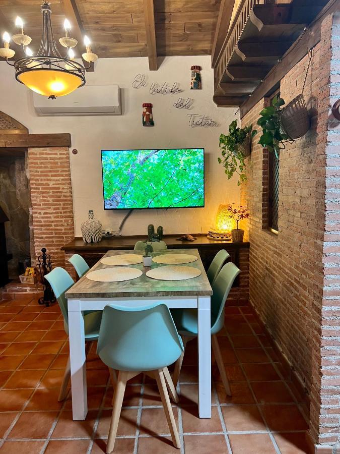 El Latido Del Tietar Villa Lanzahita Dış mekan fotoğraf