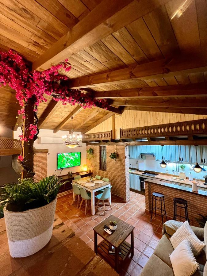 El Latido Del Tietar Villa Lanzahita Dış mekan fotoğraf