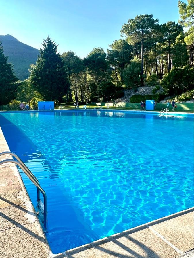 El Latido Del Tietar Villa Lanzahita Dış mekan fotoğraf