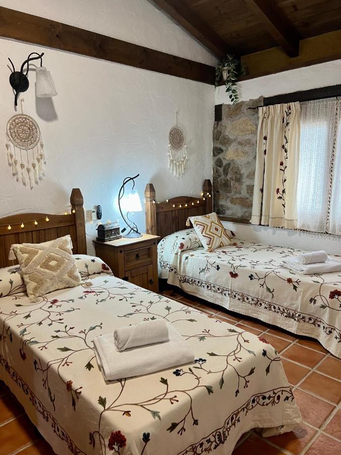 El Latido Del Tietar Villa Lanzahita Dış mekan fotoğraf