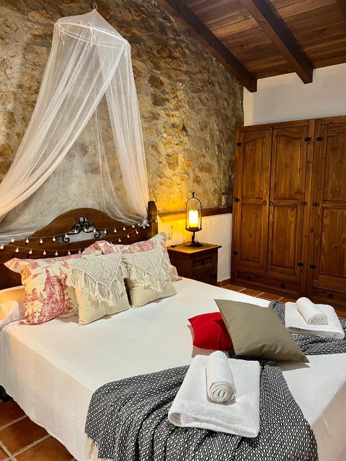 El Latido Del Tietar Villa Lanzahita Dış mekan fotoğraf