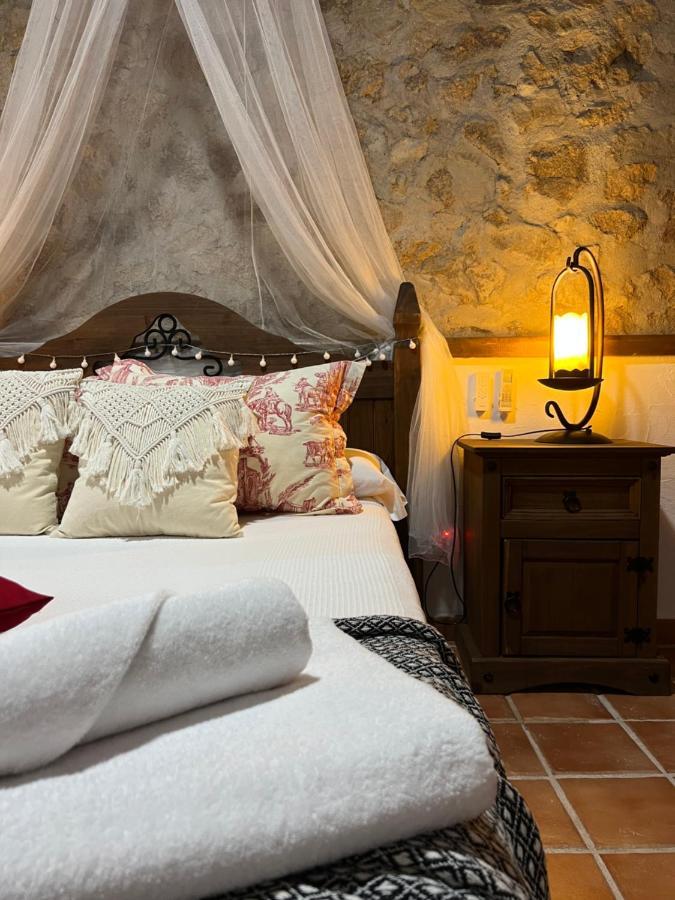 El Latido Del Tietar Villa Lanzahita Dış mekan fotoğraf