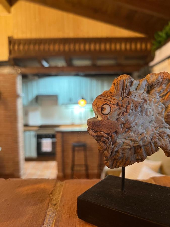 El Latido Del Tietar Villa Lanzahita Dış mekan fotoğraf