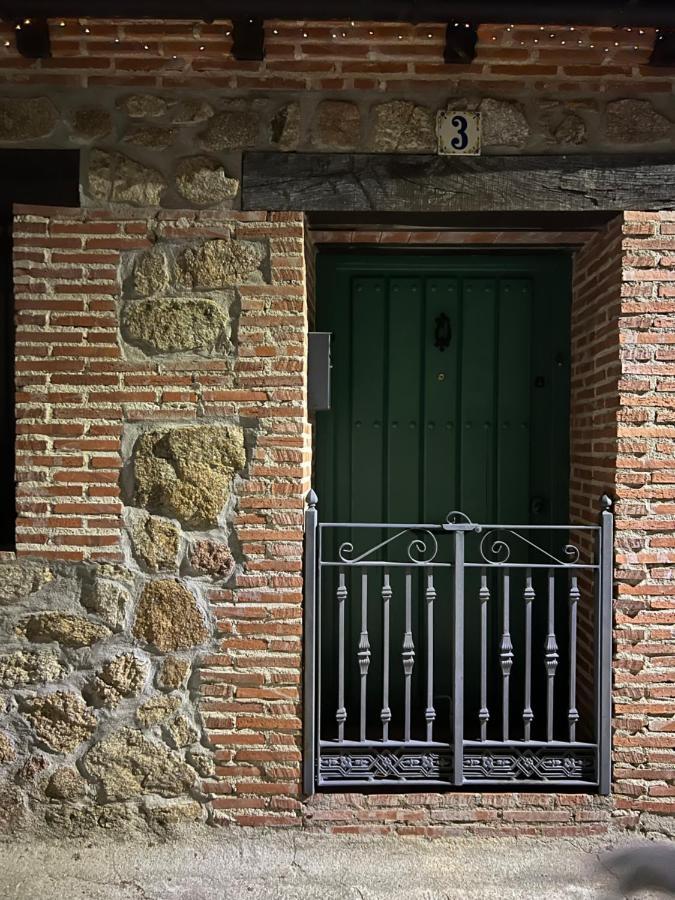 El Latido Del Tietar Villa Lanzahita Dış mekan fotoğraf