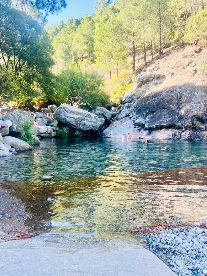 El Latido Del Tietar Villa Lanzahita Dış mekan fotoğraf